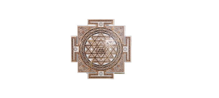 shree yantra removebg preview